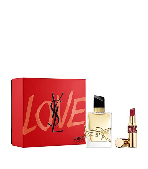 ysl libre perfume 50ml gift set